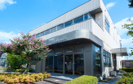 本社開発棟