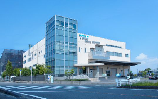 成形第３工場